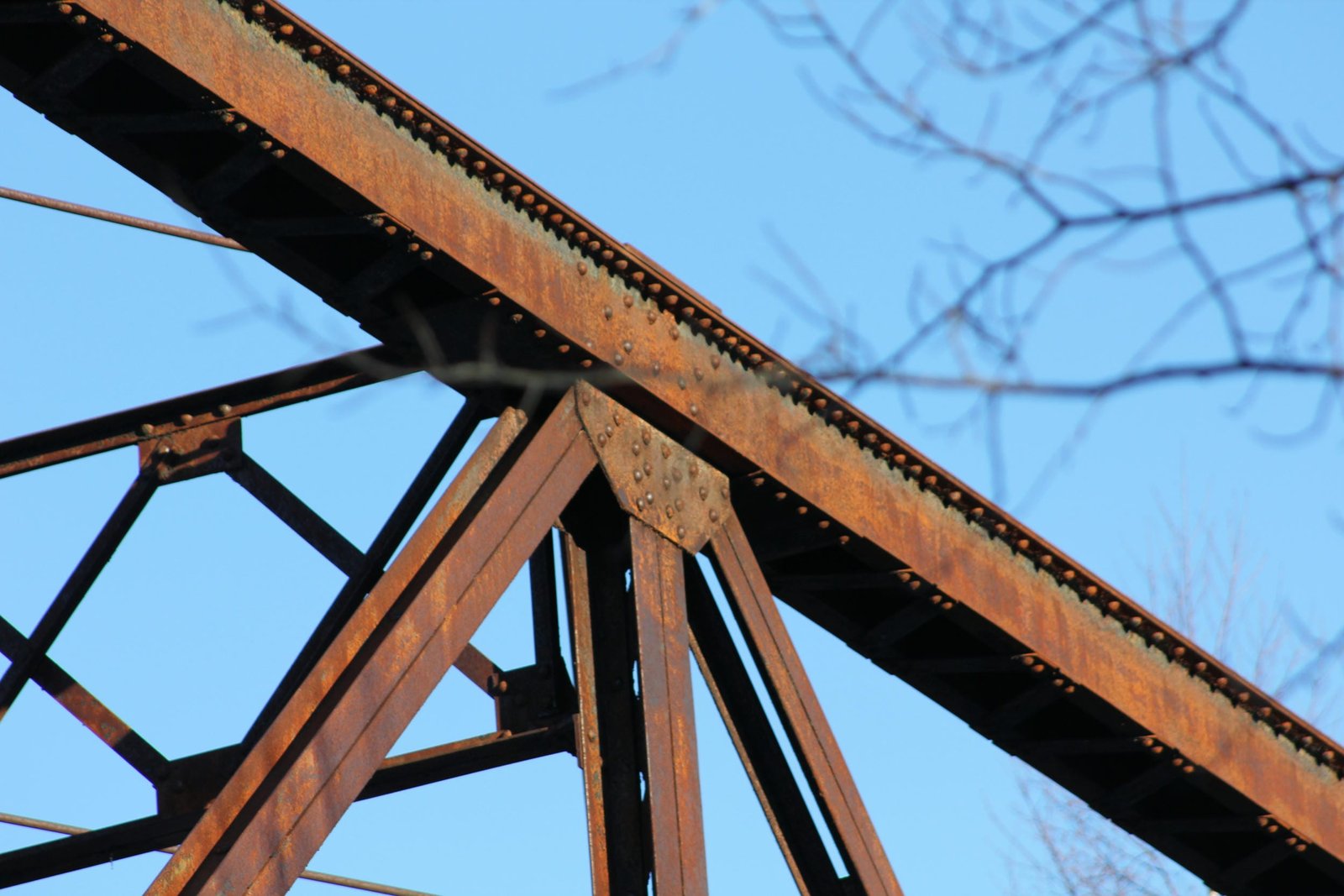 Upper connection